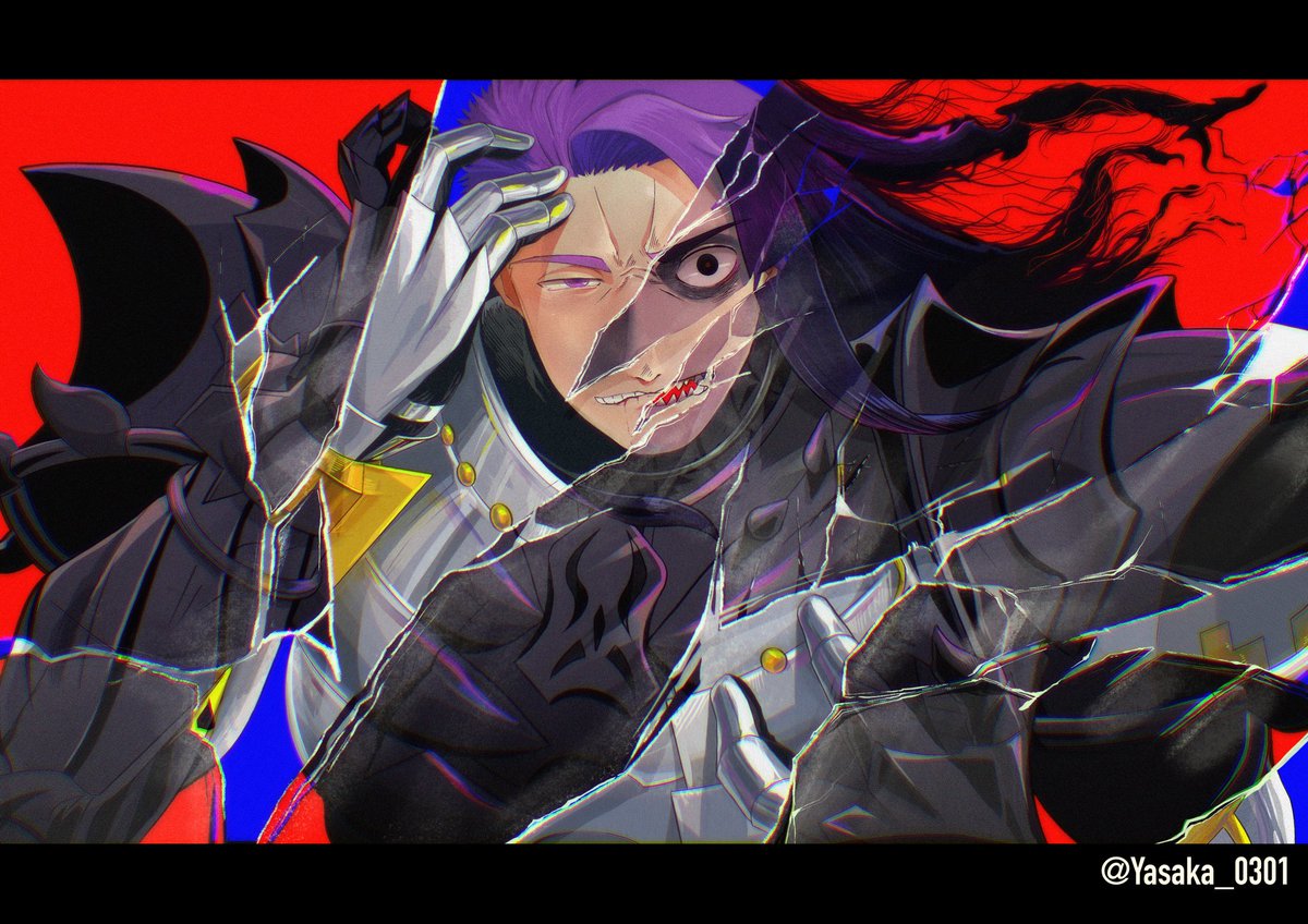 Yasaka_0301's tweet photo. 同一
剣スロ/狂スロ
#FGO https://t.co/WTdMblKd4V