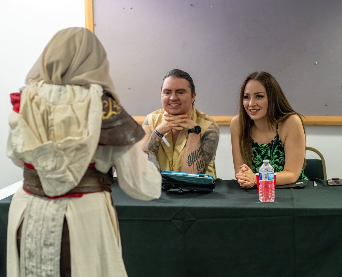 CosXPo | 1-2 April 2023 tweet media