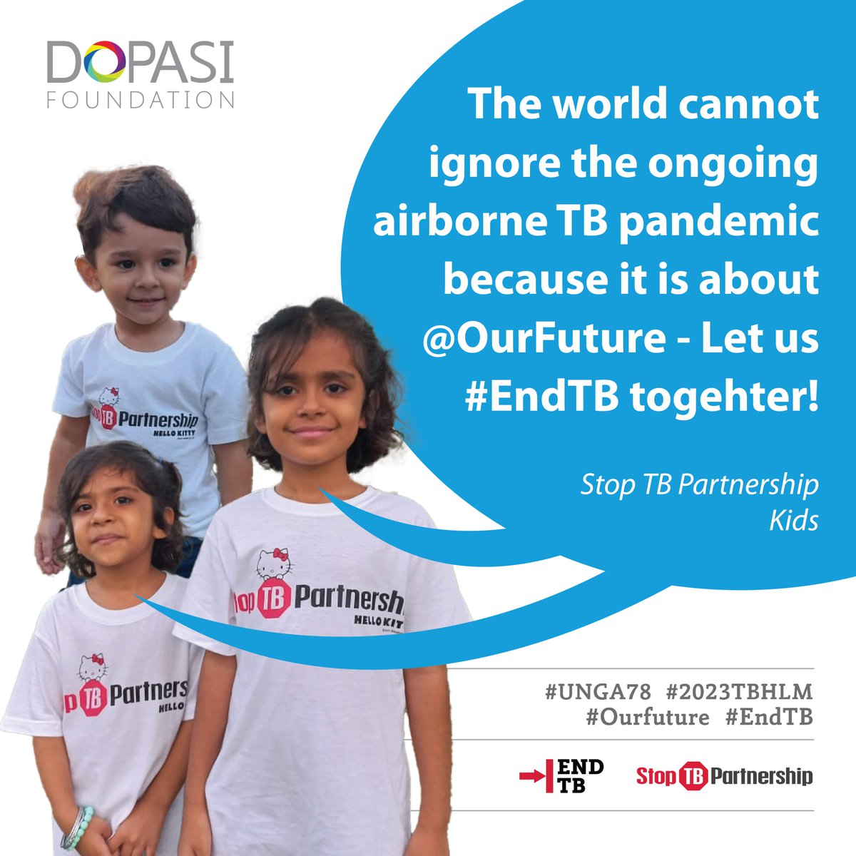 Stop TB Partnership Pakistan (@stoppartnership) on Twitter photo TB claims the lives of more than 44,000 people in Pakistan every year. Let’s ensure we end this epidemic for a healthier future generation. In this regard, we implore H.E.P.M. Mr. <a href="/anwaar_kakar/">Anwaar ul Haq Kakar</a>
and our leaders to attend the upcoming HLM on TB.
<a href="/StopTB/">Stop TB Partnership</a> |<a href="/DrNadeemjan/">Dr. Nadeem Jan( TI )( SI )</a>| <a href="/JalilJilani/">Jalil Abbas Jilani</a> TB claims the lives of more than 44,000 people in Pakistan every year. Let’s ensure we end this epidemic for a healthier future generation. In this regard, we implore H.E.P.M. Mr. <a href="/anwaar_kakar/">Anwaar ul Haq Kakar</a>
and our leaders to attend the upcoming HLM on TB.
<a href="/StopTB/">Stop TB Partnership</a> |<a href="/DrNadeemjan/">Dr. Nadeem Jan( TI )( SI )</a>| <a href="/JalilJilani/">Jalil Abbas Jilani</a>
