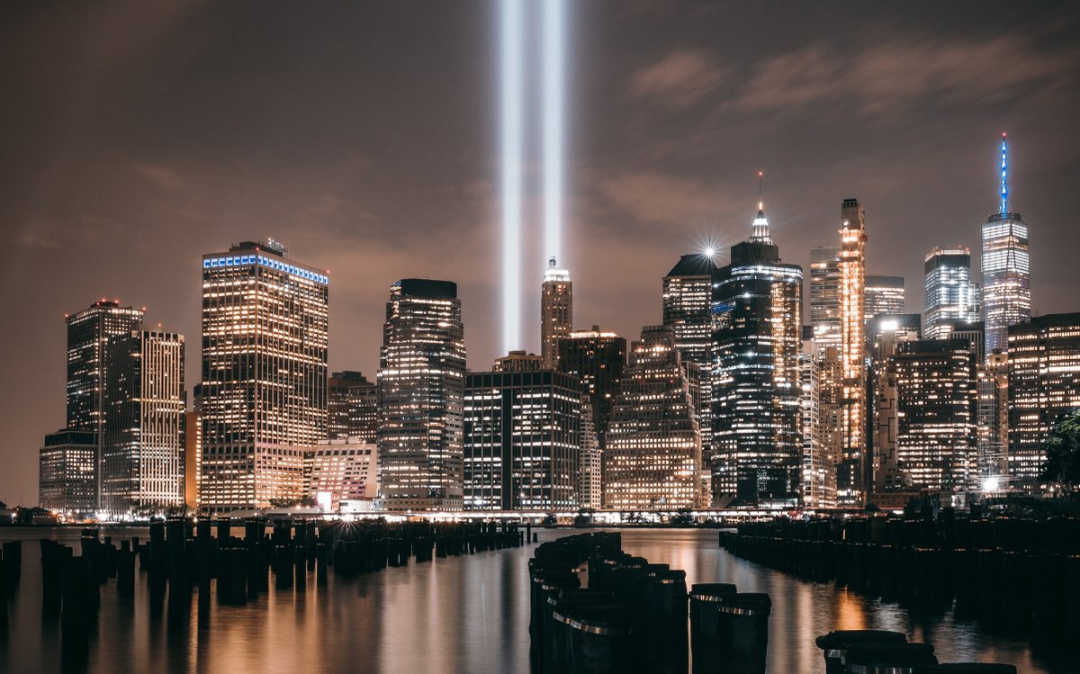 Today marks the anniversary of 9/11. Twenty two years since the murderous events of September 11th 2001, the legacy and learnings from that day are as important as ever they were.