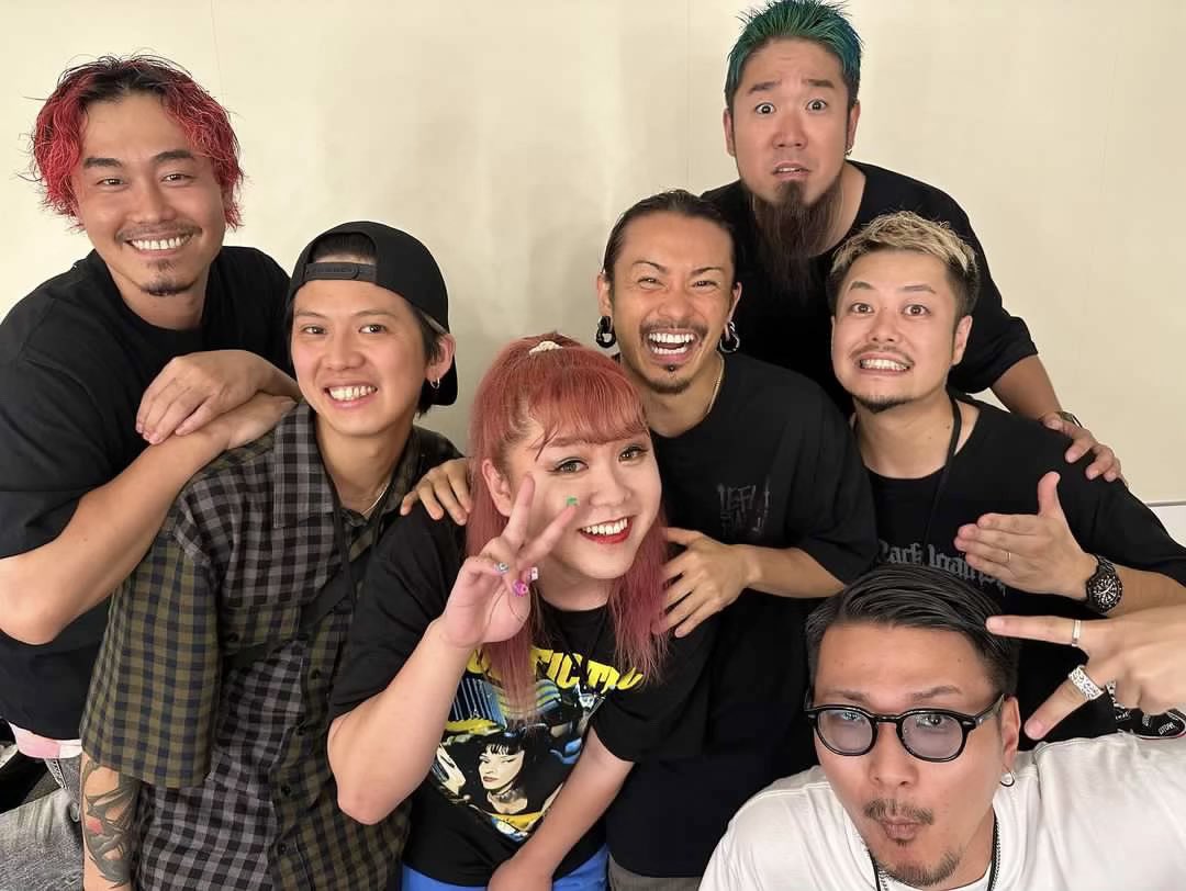 心から楽しかった🩷ありがとう🤝