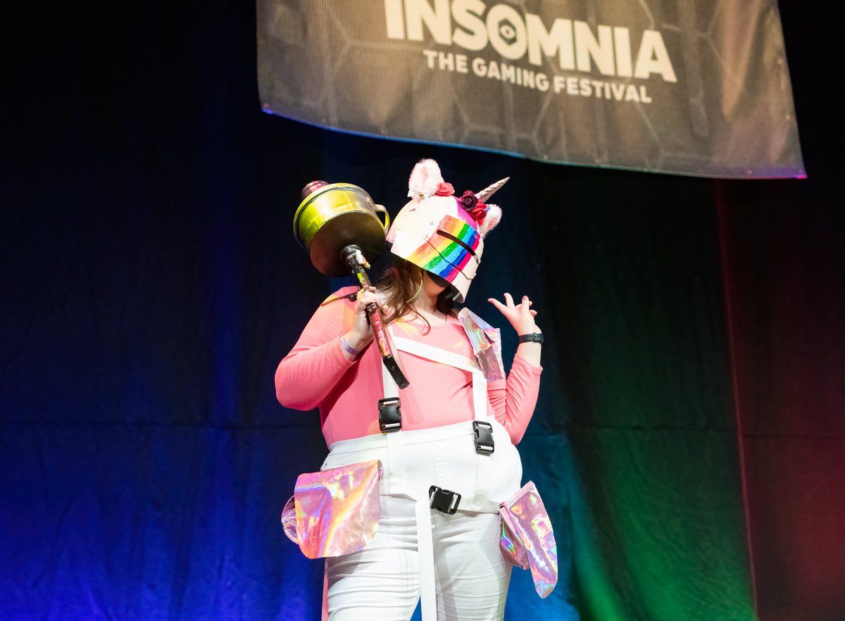 CosXPo | 1-2 April 2023 tweet media