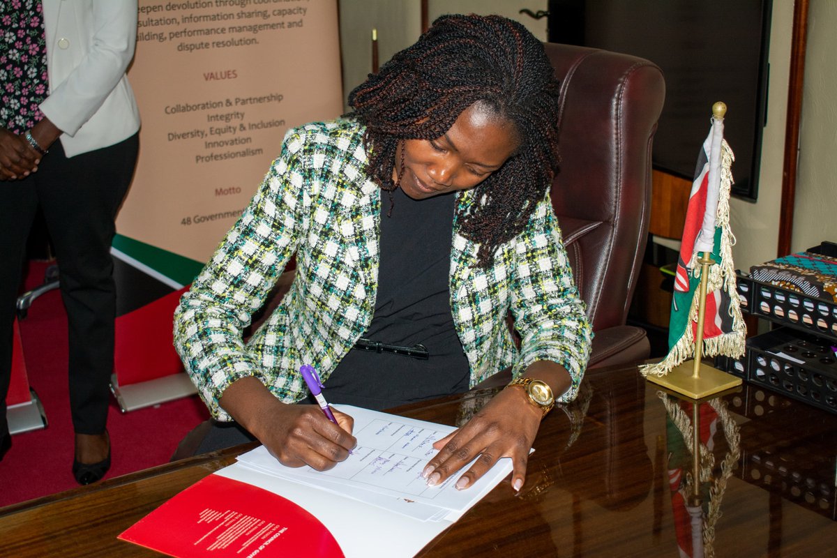 CREAW Kenya tweet media