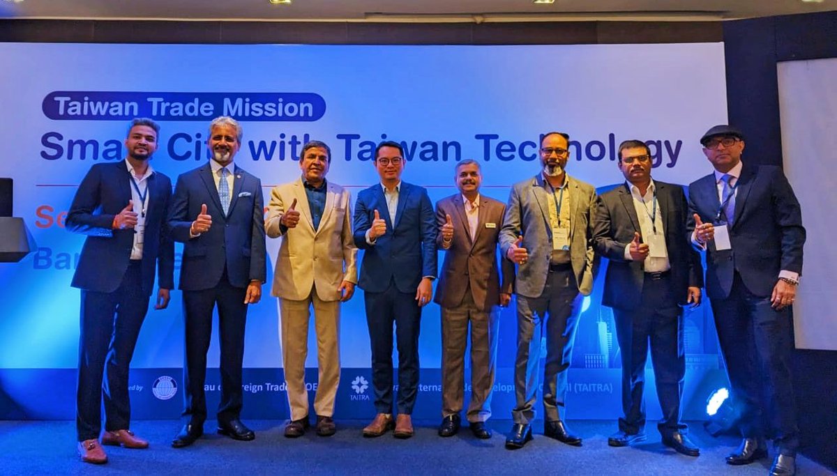 We are honored to have been a part of the India-Taiwan Business matchmaking event organized by <a href="/taitraglobal/">Taiwan External Trade Development Council (TAITRA)</a> in Bengaluru. Businesses in Telecom, IoT,Networking, Cybersecurity, and more came together for fruitful discussions and partnerships.
<a href="/WTCA/">WTCA</a>