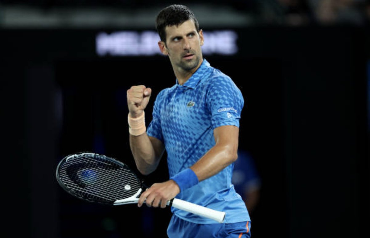 ForbesLife's tweet image. Novak Djokovic Wins U.S. Open—Surpassing Serena Williams’ Modern Grand Slam Record #USOpen2023 on.forbes.com/6018PFnRn