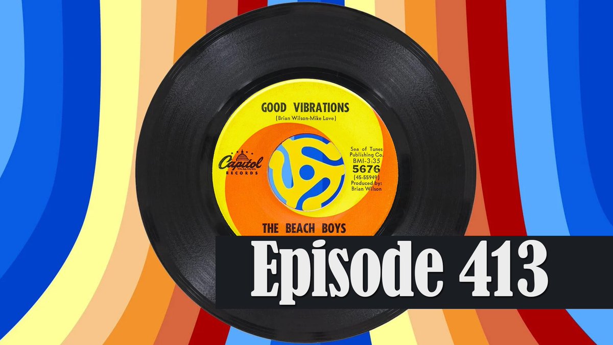 Ep413 with @MikeLoveOFCL of @TheBeachBoys talking rare records, early #vinyl, harmonies, ‘Pet Sounds’, playing @Stagecoach & more. Listen to #podcast here: thevinylguide.com/episodes/ep413…
