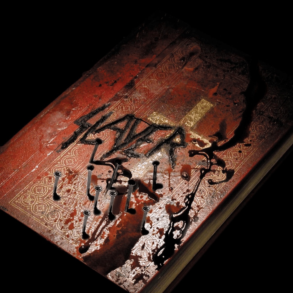 September 11th, 2001: SLAYER released 'God Hates Us All.'

What's your favorite song?
