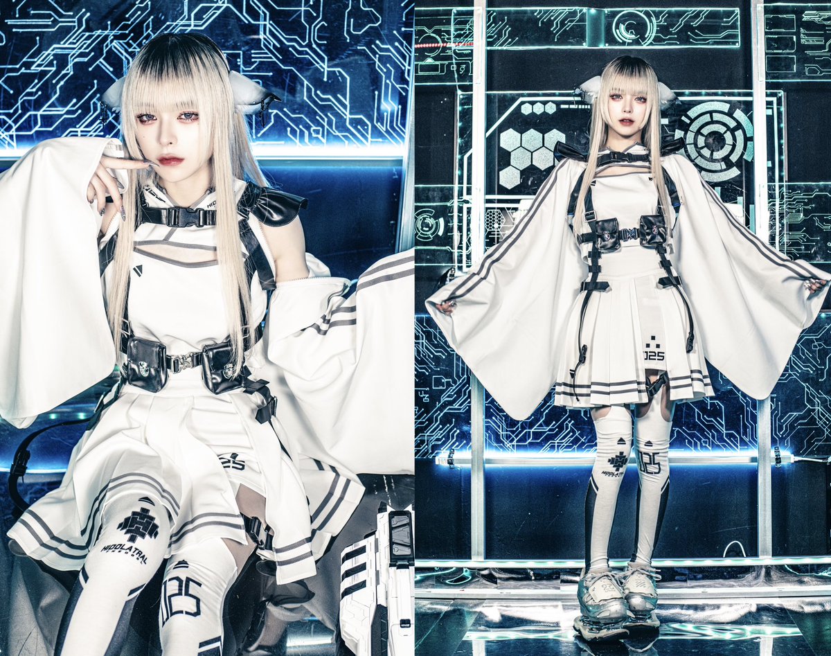 HIDOLATRAL THEODOL (イドラタール テオドール) 2023AUTUMN COLLECTION