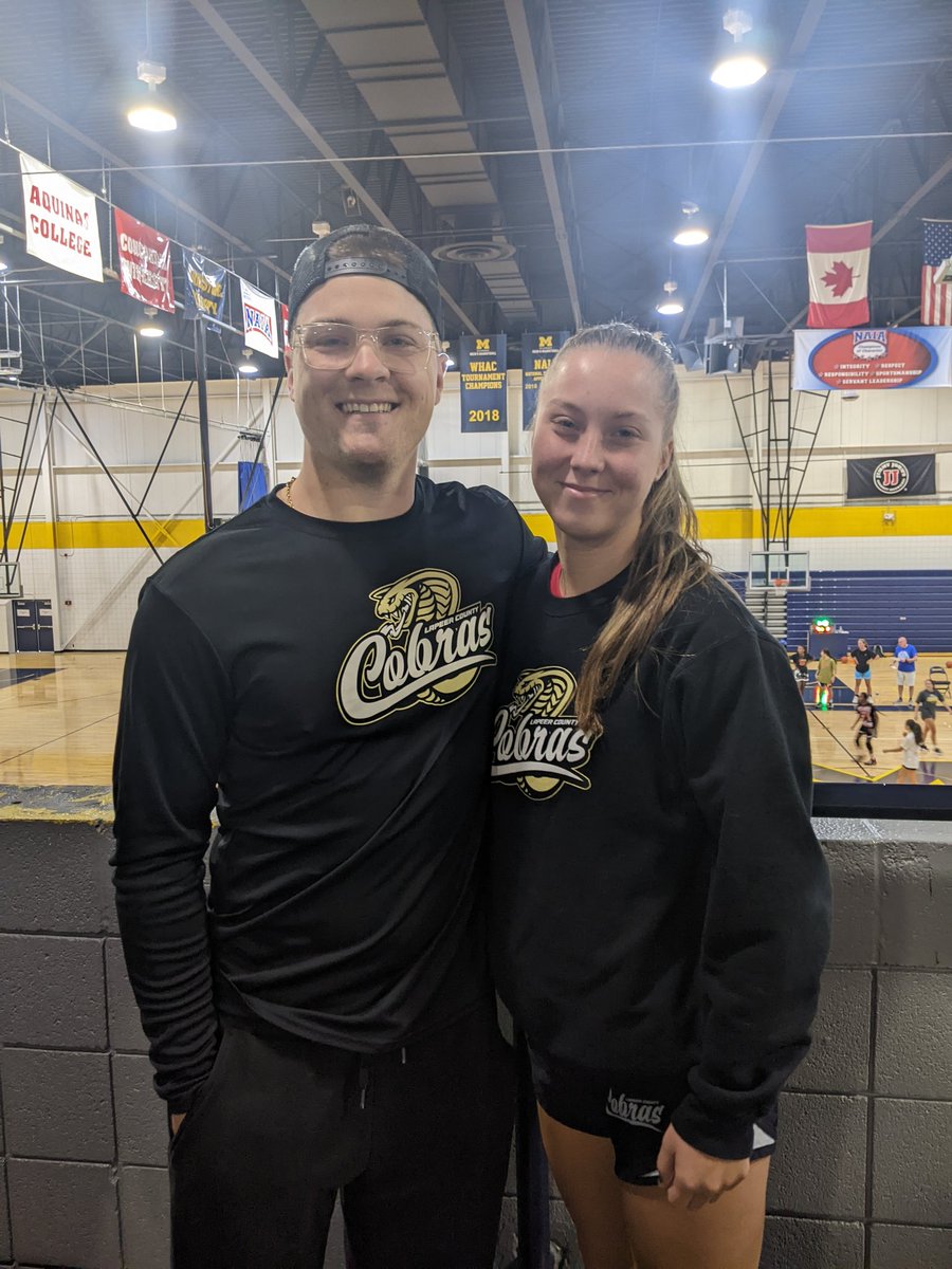 Evan Bell (@coachevanbell) on Twitter photo I appreciate <a href="/DeelDakotaJade/">dakota deel</a> wearing our <a href="/LCCobras/">Lapeer County Cobras</a> colors into battle Sunday! She has been a cornerstone in our program & will be a fantastic addition to the program she chooses for next year. #HardWorkPaysOff I appreciate <a href="/DeelDakotaJade/">dakota deel</a> wearing our <a href="/LCCobras/">Lapeer County Cobras</a> colors into battle Sunday! She has been a cornerstone in our program & will be a fantastic addition to the program she chooses for next year. #HardWorkPaysOff