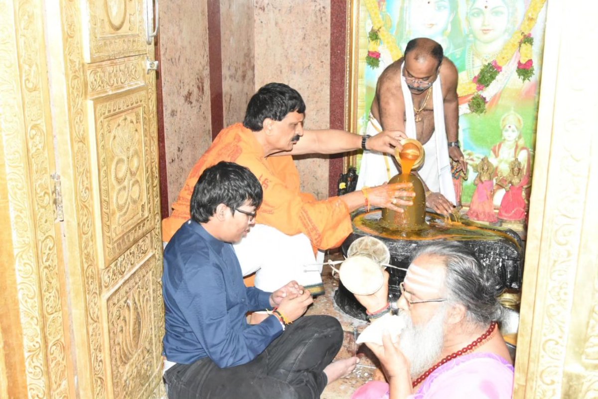 Mynampally Hanumanth Rao tweet media
