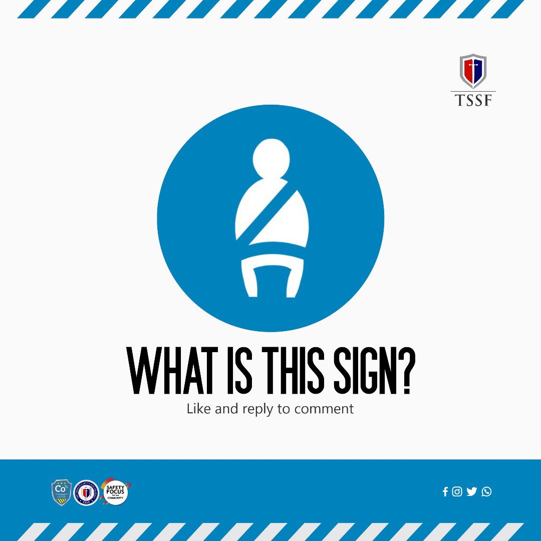 THE SHIELD SAFETY FOUNDATION (@tssf_nigeria) / Posts / X