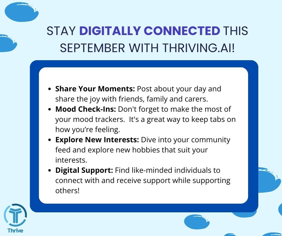 Thriving tweet media