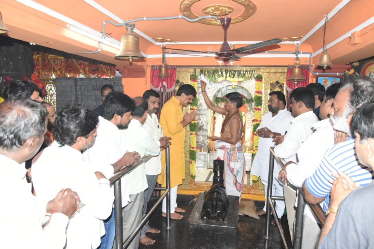 Mynampally Hanumanth Rao tweet media