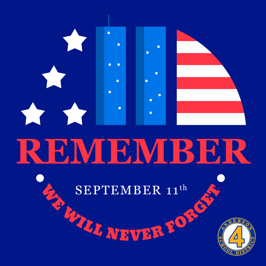 Today we honor the brave souls who sacrificed their lives in the line of duty to defend our nation’s freedom. May we always remember and never forget. 

#PatriotDay #NeverForget