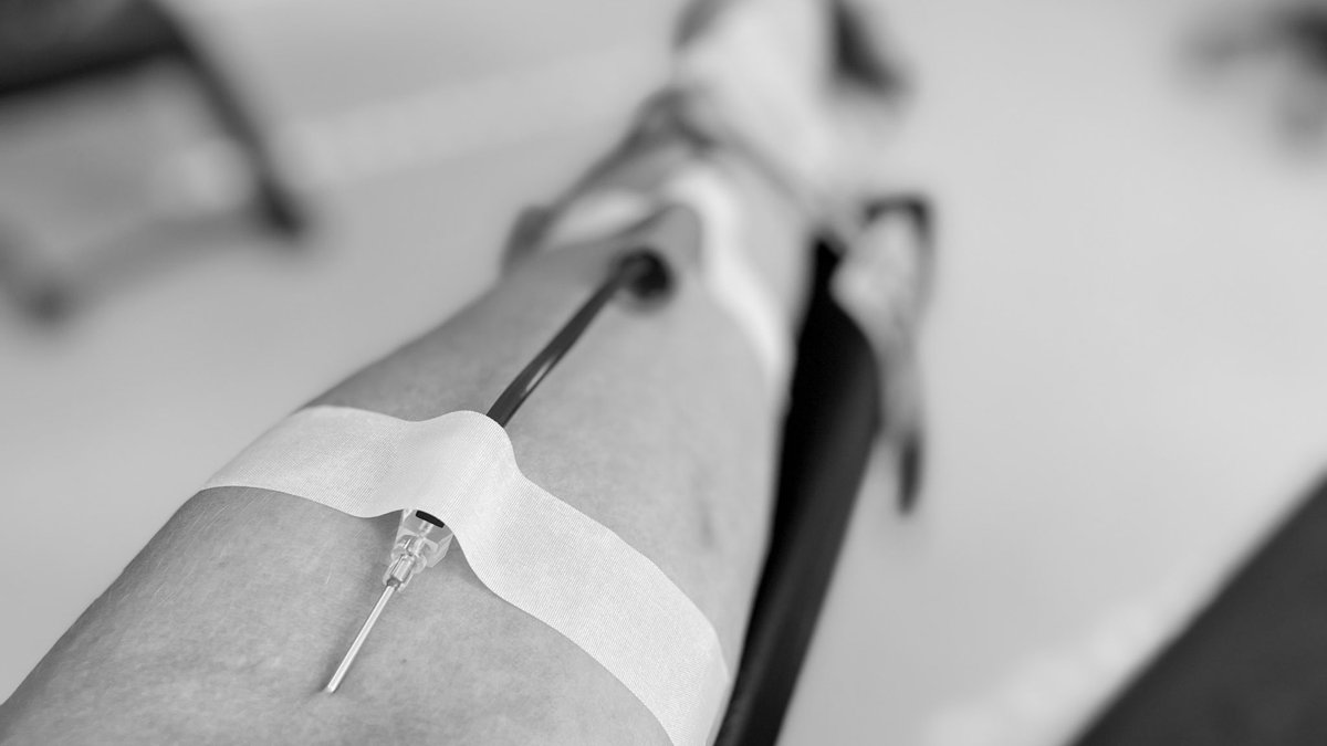 paul_huizing's tweet photo. Blut spenden. https://t.co/lN96bdIzx1