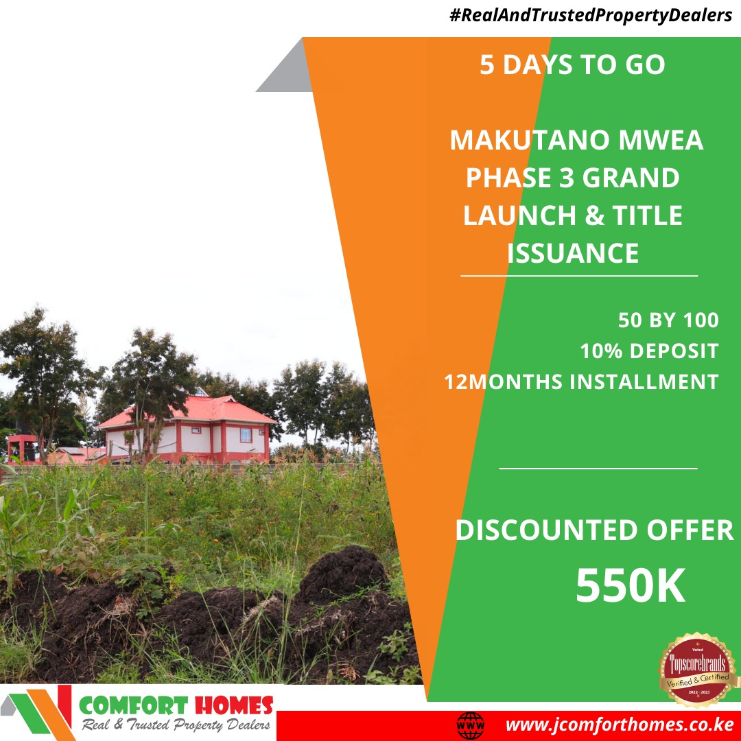mburus314's tweet photo. Tundu lissu Embu collage FEAR WOMEN Tuchel Southgate Kisii Tears of kingdom Kamba Overwatch Meru County victor osimhen Ferdinand Omanyala
#ComfortHomesDelivers
#comfortHomes
#ShambaForAll
#ComfortHomes
#MakutanoMweaPhase3Launch
#TitleNaComforthomes https://t.co/01gHV0PenA