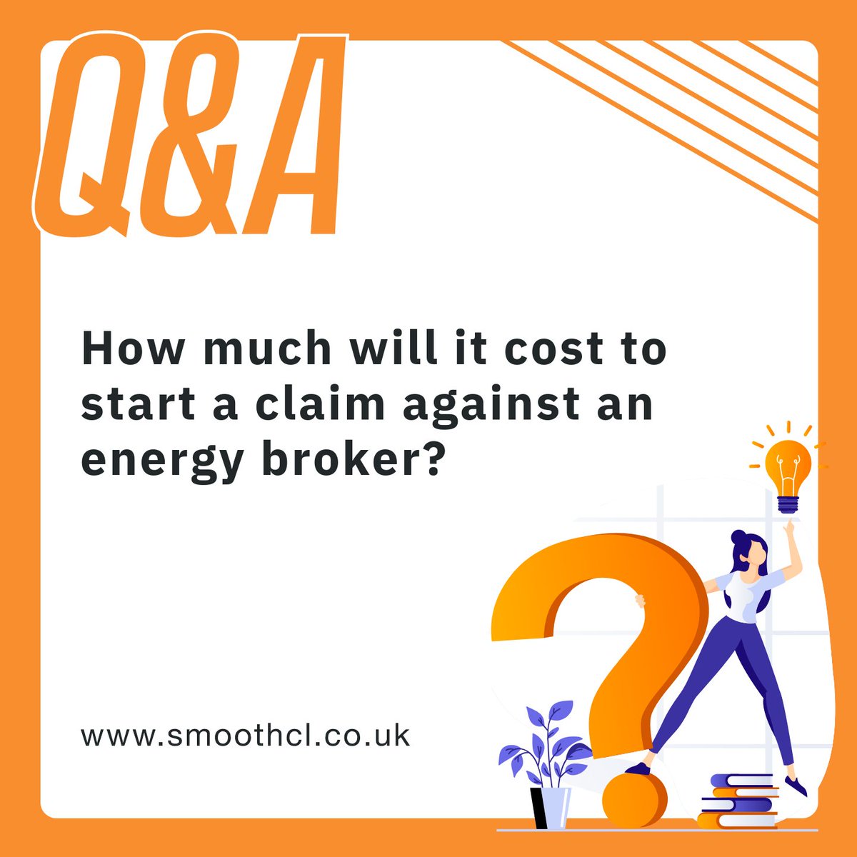 Absolutely nothing. Your initial enquiry is free, and we include a free consultation to review the potential claim. After this, if we believe you have a valid claim, we take your claim on a No Win, No Fee basis. If your claim is unsuccessful, you will have nothing to pay to us.