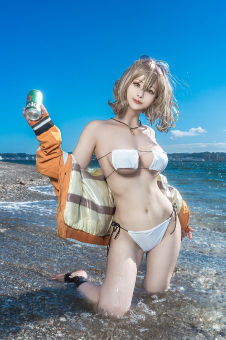 Twitterのコスプレ画像9