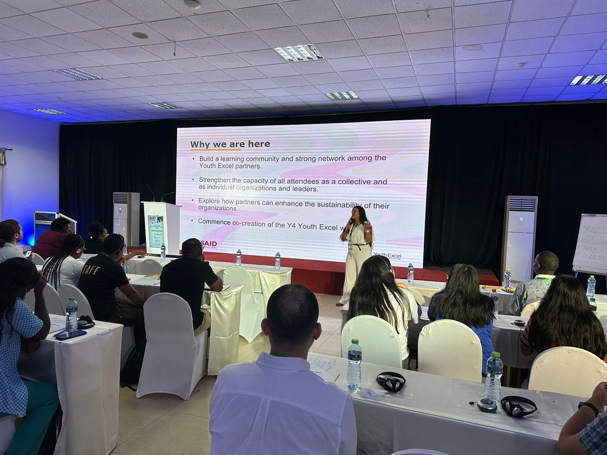 Youth Excel tweet media