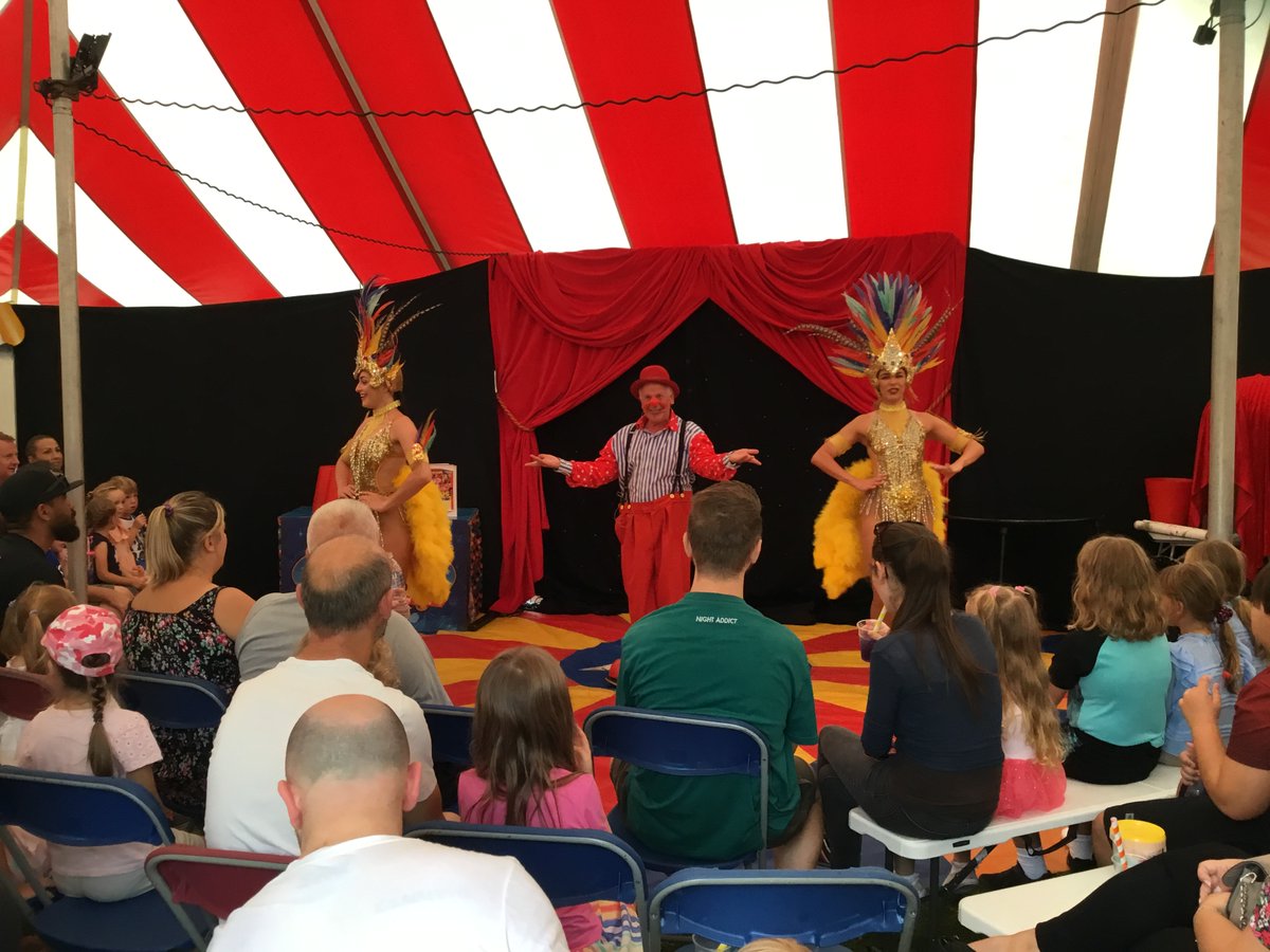 CBCPTA's tweet photo. A huge thank you to those of you that came to the National Festival Circus at Chester Blue Coat yesterday. A fantastic time was had by all and a great amount was raised for our PTA. 🤡 https://t.co/F0VStmfxGk