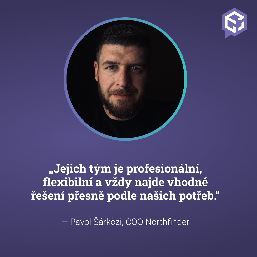 Zákazníci značky NORTHFINDER mají možnost pohodlně vrátit zboží již na 4 z našich 18 místních adres. 🇸🇮🇵🇱🇭🇺🇧🇬 Rádi pomáháme překonávat výzvy při expanzi e-shopů kamkoli do Evropy, stejně jako NORTHFINDER pomáhá outdoorovým nadšencům překonávat jejich výzvy na horách. 🧗🏂