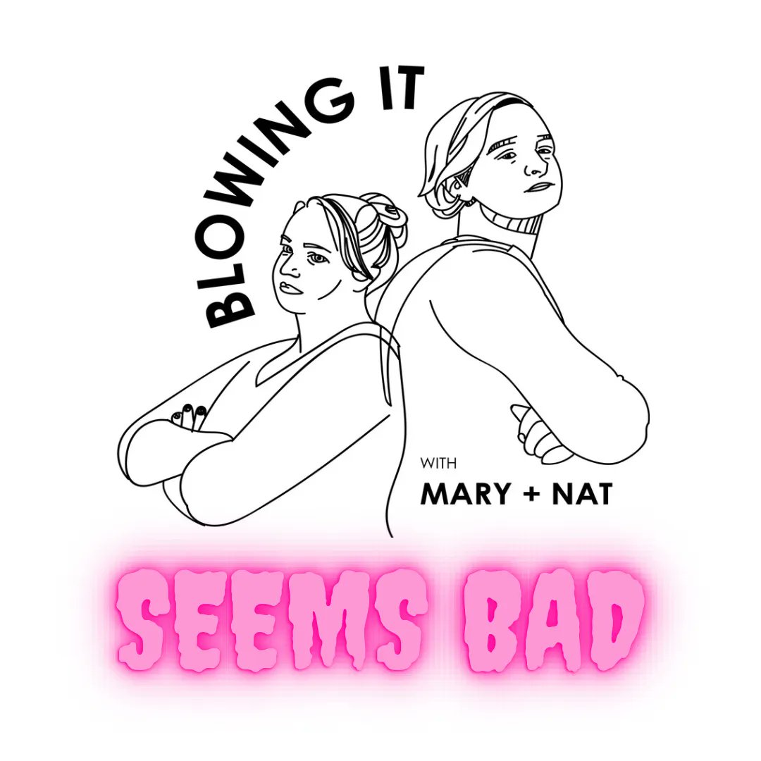 BlowingItPod's tweet photo. This week @marygreenhahaha and @nfstrongarm talk about how it’s a Trailer Park Boys world, the CPC policy convention (no solutions, just vibes), how there are too many Skarsgårds nowadays, and more. https://t.co/pb2BIoPBSD
.
.
.
.
.
#nbpoli https://t.co/nO6RfamI31