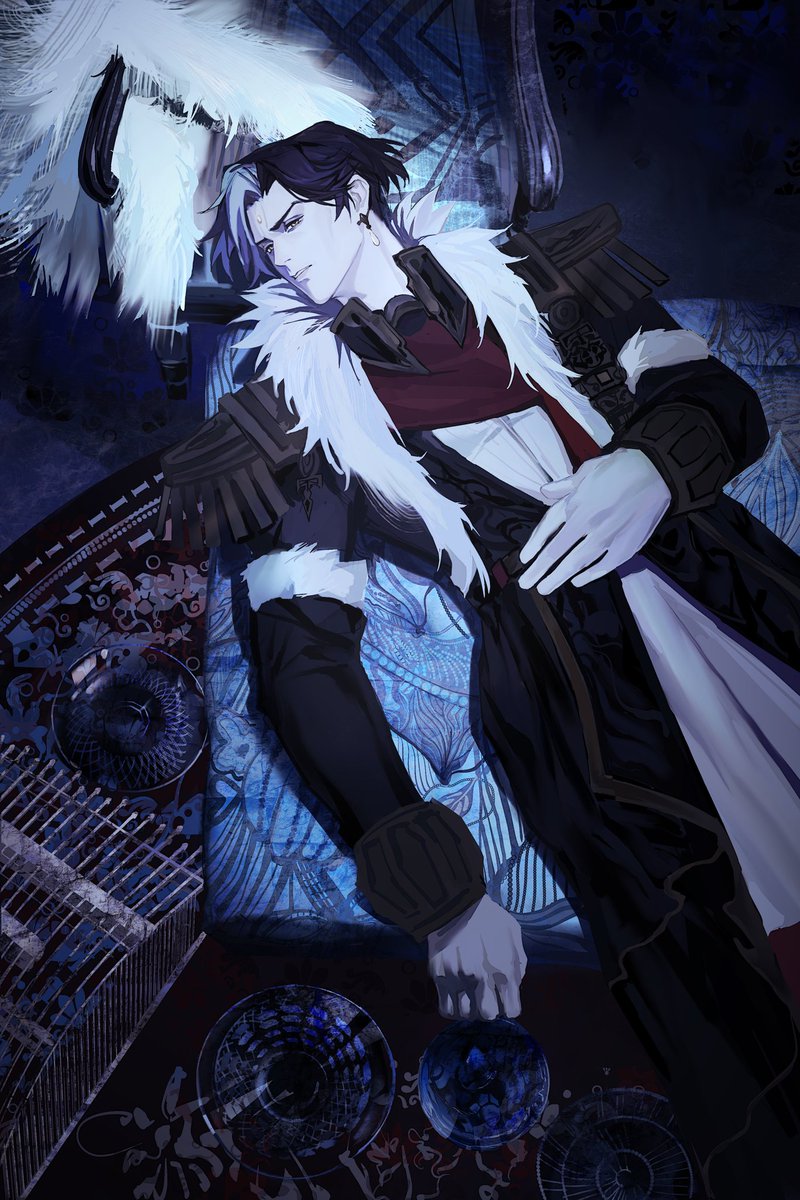 #EmetSelch #FF14
🐟