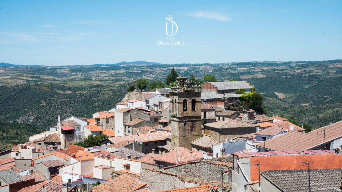 PosadaUrraca's tweet photo. Ven a conocer Fermoselle, llamada el Balcón del Duero por las increíbles vistas que tiene desde prácticamente cualquier punto de la villa

https://t.co/uLCefTZVYr

#PosadaDoñaUrraca #posadarural #turismorural #turismodenaturaleza #entornoprivilegiado #Fermoselle #ArribesdelDuero https://t.co/3emAbpO6Nu
