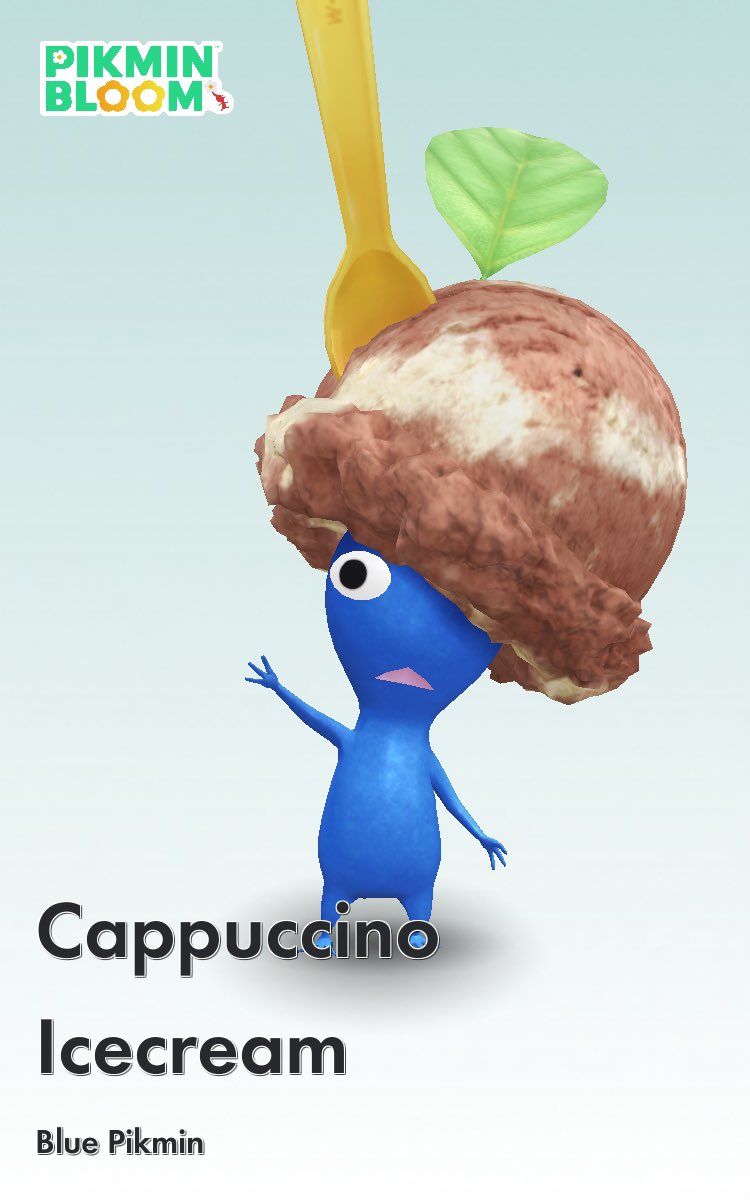 #DailyPikminBloom
