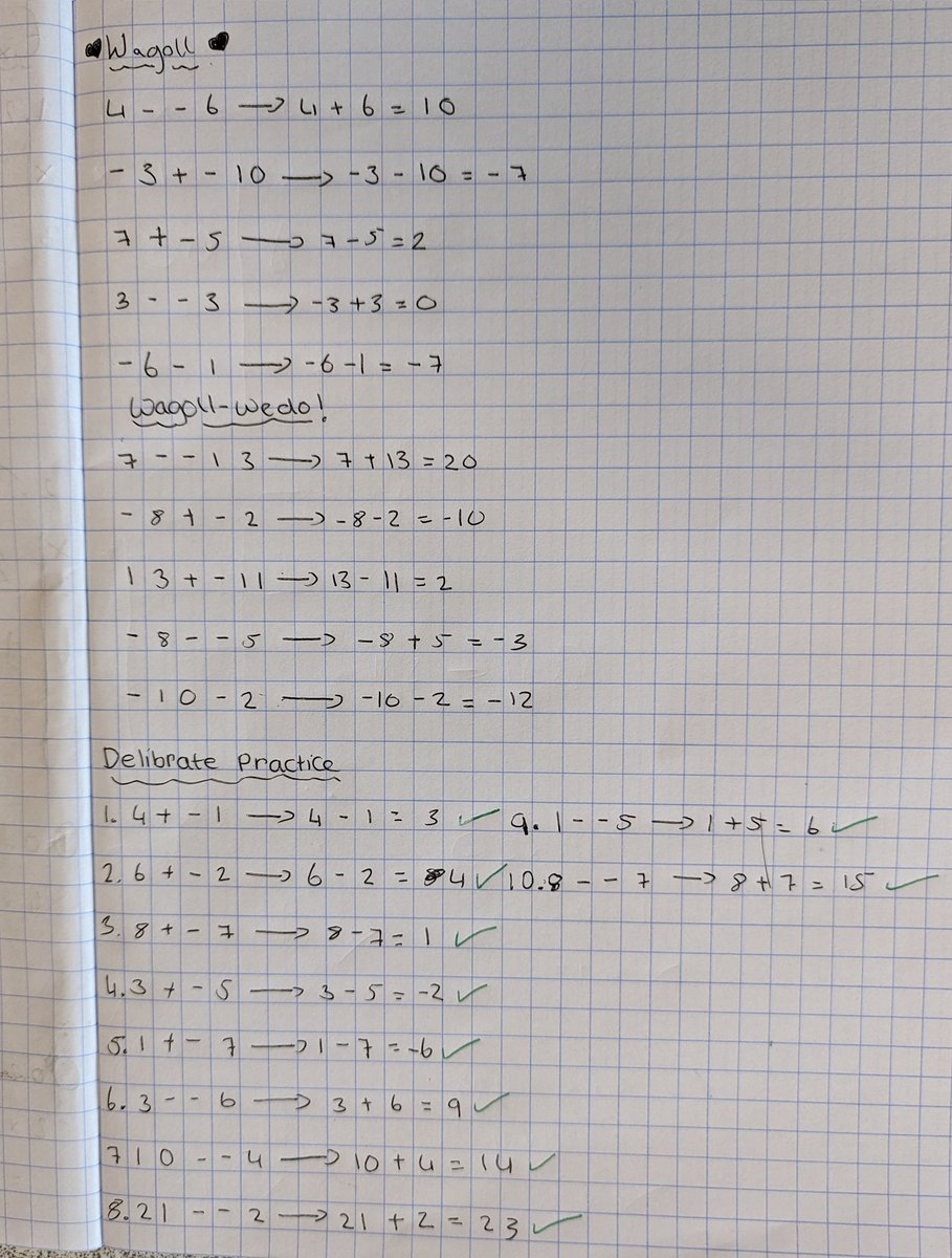 Miss_MJackson's tweet photo. Fantastic work from 9Y4 in our double this morning working on multiplying decimals and adding/subtracting negative numbers 📖 @CaldicotMaths https://t.co/HPITrRIYnY