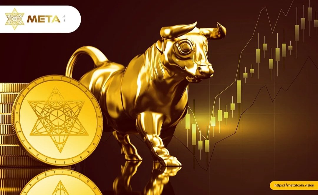 META 1 Coin tweet media