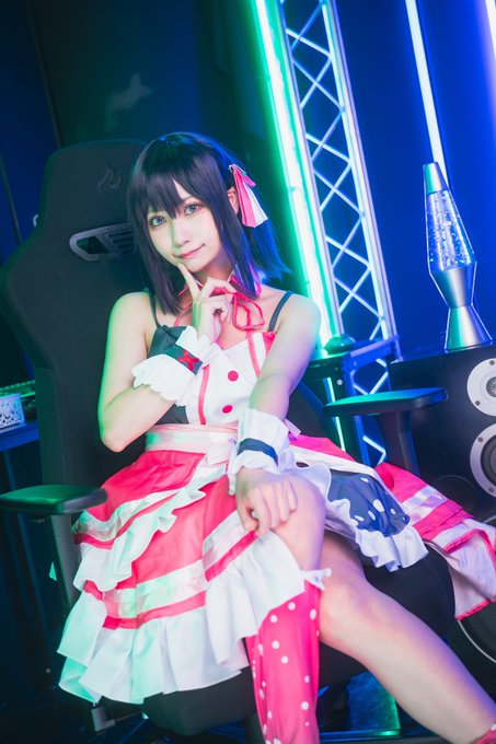 Twitterのコスプレ画像20