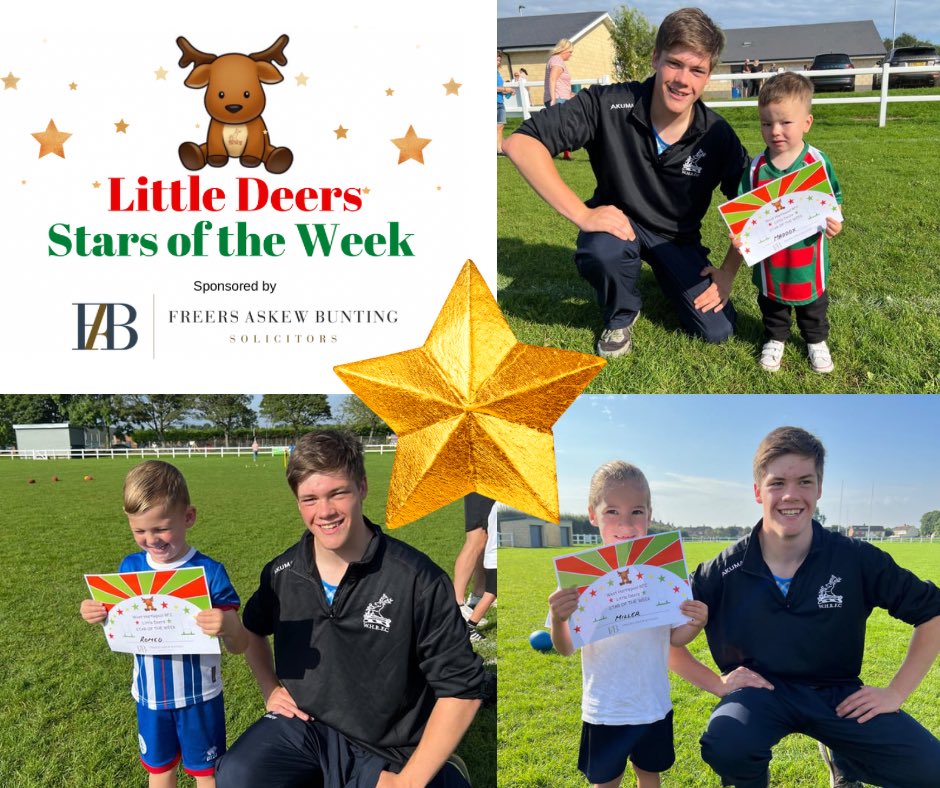 WHRFC's tweet image. Congratulations to Miller, Romeo and Maddox who were this weeks @FABsolicitors Little Deers Stars of the Week ❤️🤍💚🤍❤️

 #rugbylove #rugbyfamily #rugbyplayer #sport #rugbyislife #rugby4life #rugbyfan #rugbyteam #rugbybuildscharacter #rugbyculture 
 #westfamily #rugbyhartlepool