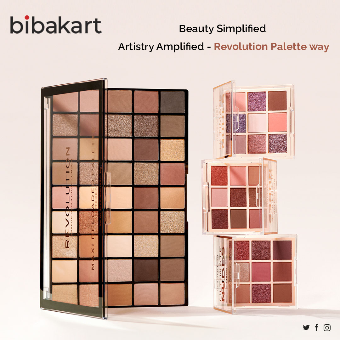 Beauty Simplified Artistry Amplified - Revolution Palette way!
bibakart.com/collections/eye
.
.
#bibakart #eyeshadowpalette #eyeshadowlook #eyeshadowpalettes #matteeyeshadow #revolutionmakeuppalette #smokeyeyeshadow #eyeshadowkorea #eyeshadowmakeup #eyemakeuptutorial #shimmereyeshadow