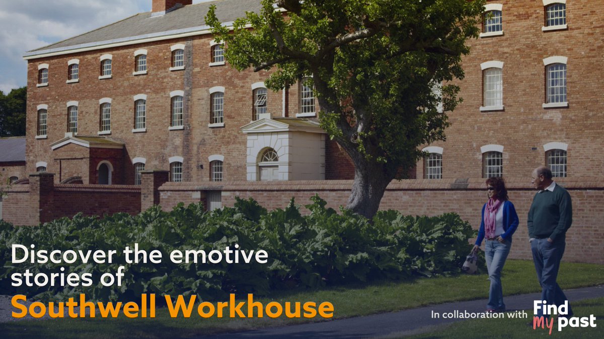 In collaboration with family history website <a href="/findmypast/">Findmypast</a>, we're exploring the 1921 Census of England and Wales.

We've revealed new stories of inmates and patients. 

&gt;findmypast.co.uk/national-trust

You'll access a third-party website through this link. Please see their privacy policy.