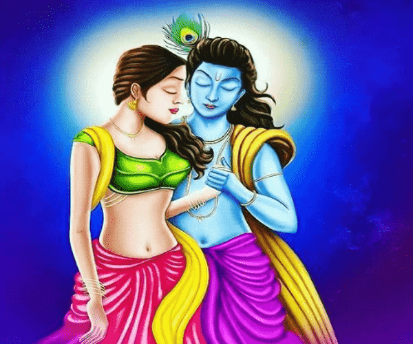 कृष्ण ने राधा से पूछा ऐसी एक जगह बताओ जहां में नहीं ..
" राधा ने मुस्कुरा के कहा बस मेरे नसीब में "

#जय_श्री_राधे_कृष्णा‌‌ 
#शुभ_संध्या 

🙏💐