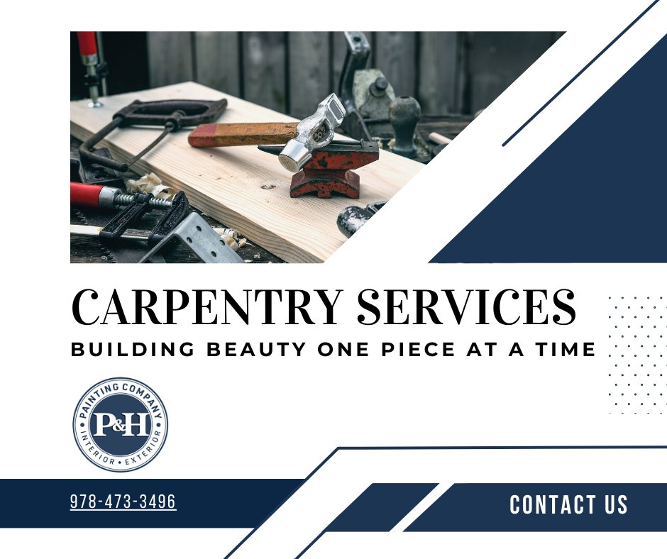Crafting dreams into reality! Our Carpentry Service is here to bring your vision to life. From custom furniture to intricate woodwork, we turn your ideas into beautifully crafted masterpieces. Let's create something extraordinary together!