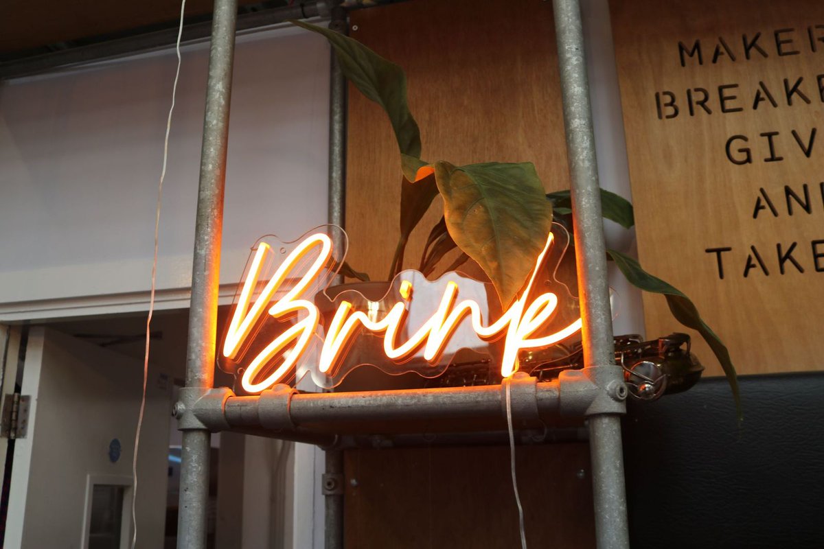 TheBrinkLpool's tweet photo. The Brink has shattered stereotypes by demonstrating that vibrant socialising need not be centred around alcohol. 

Get in touch to learn more 👇

📲 0151 703 0582

#TheBrink #Liverpool #LiverpoolDryBar #DryBar #LiverpoolSupport @ForwardTrust https://t.co/4wFmRGF3rE
