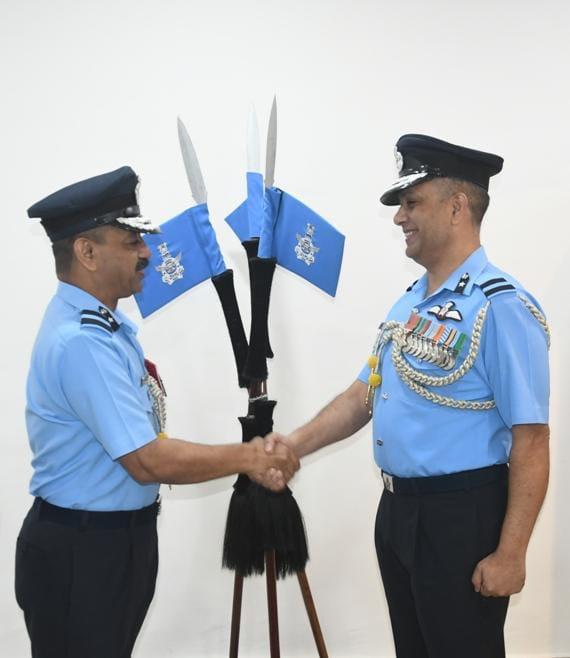 Eastern Air Command IAF tweet media