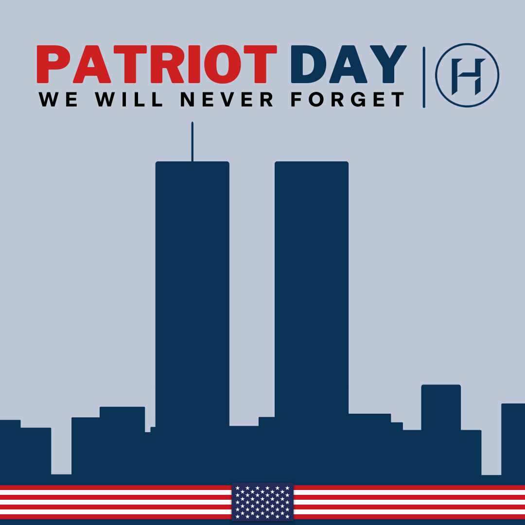 HigginbothamIns's tweet photo. Patriot Day began as a tragedy on September 11, 2001. Today, it stands as a reminder of the unity and strength that Americans exhibit during times of adversity Together, our love for our nation and for each other strengthens us and prepares us for anything that may come our way. https://t.co/ECWTRDenVs