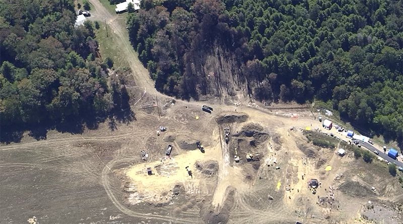 On September 11, 2001, at 10:02 AM, Flight 93 plows into an empty field in Shanksville, Pennsylvania. Although its ultimate target is unknown, it was likely heading for either the White House or the US Capitol.

Flight 93 did not arrive at the hijackers' intended target because