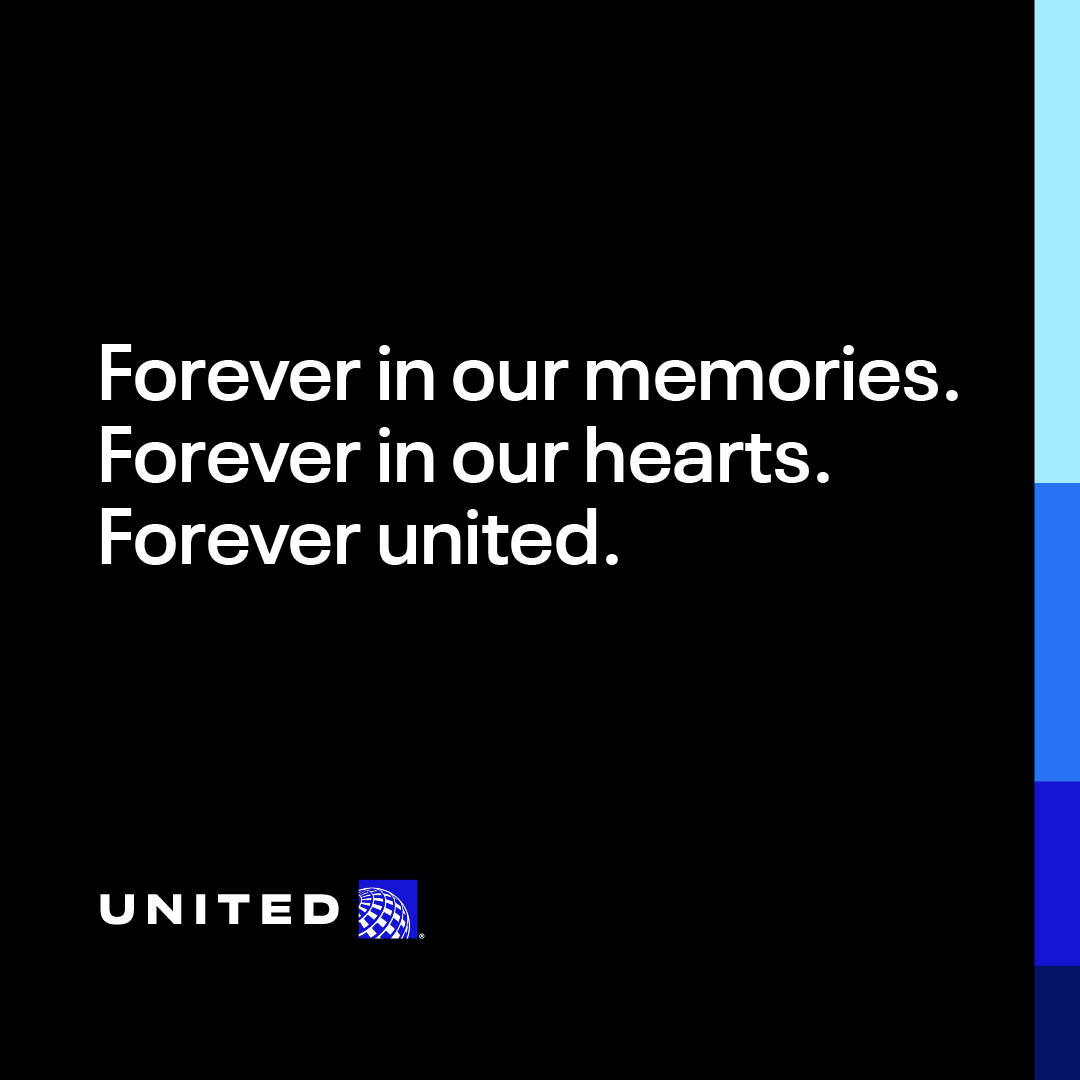 We honor the bravery, lives and legacy of our family, friends, colleagues and customers. Today, and always. 🇺🇸 💙