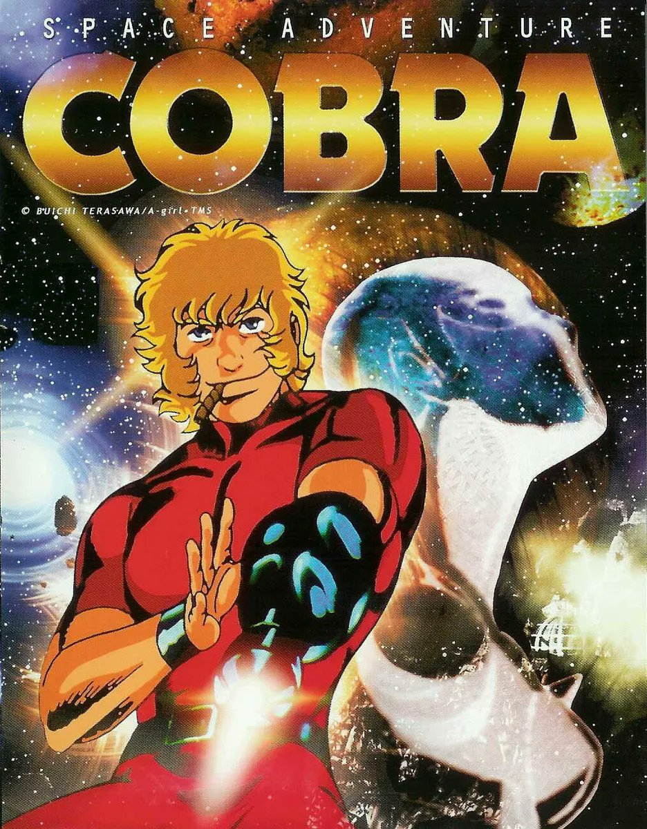kikoomag's tweet photo. ⚫️ Triste nouvelle, L'auteur du manga Cobra, Buichi Terasawa, nous a quitté à l'âge de 68 ans. 
Il souffrait d'une tumeur au cerveau, cependant la cause de son décès n'a pas été communiqué https://t.co/M4MMAaqeJv