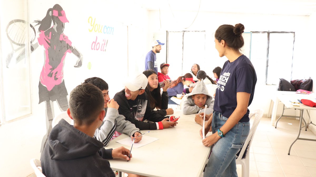Fundación Match Play tweet media