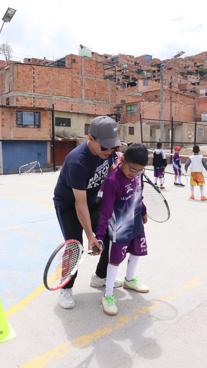 Fundación Match Play tweet media