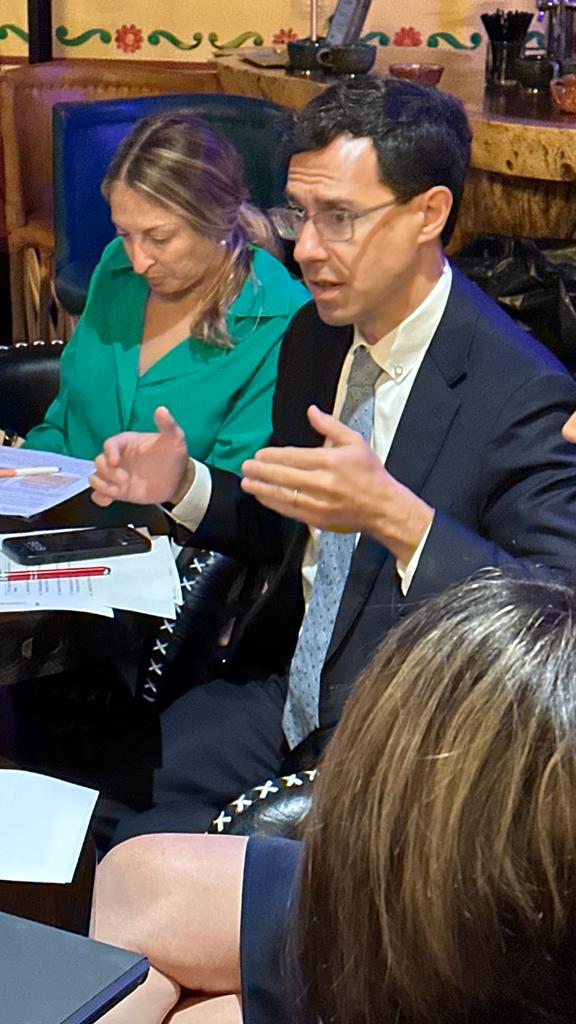 txbiz's tweet photo. Thank you @TonyGonzales4TX for meeting w/business leaders on the HIRE Act today. The labor shortage is the #1 issue employers face. Strengthening temporary work visa programs alleviates a major pain point and maximizes our nation's economic potential. @TexasHCCC https://t.co/zIXOeHfcu8
