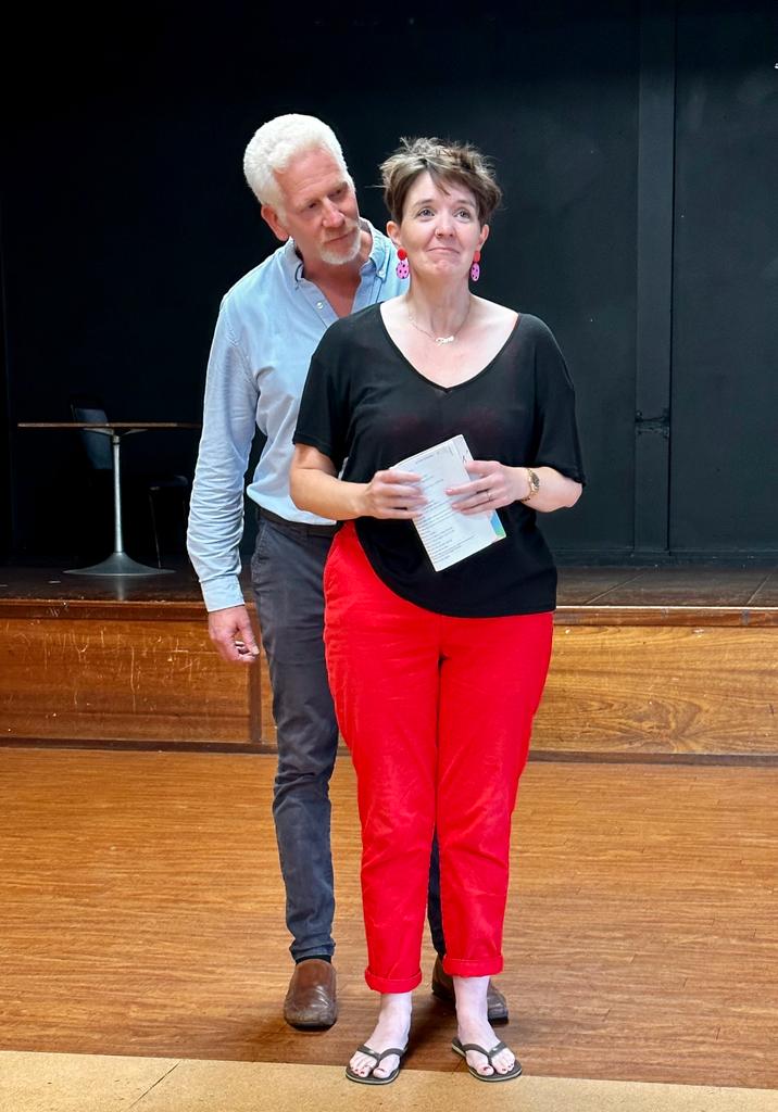 PODSPENARTH's tweet photo. Some wonderful pics from ladies day rehearsals. Get your tickets now to this hilarious comedy play . 

https://t.co/pToSjzIWzx https://t.co/2WoetDNYXe