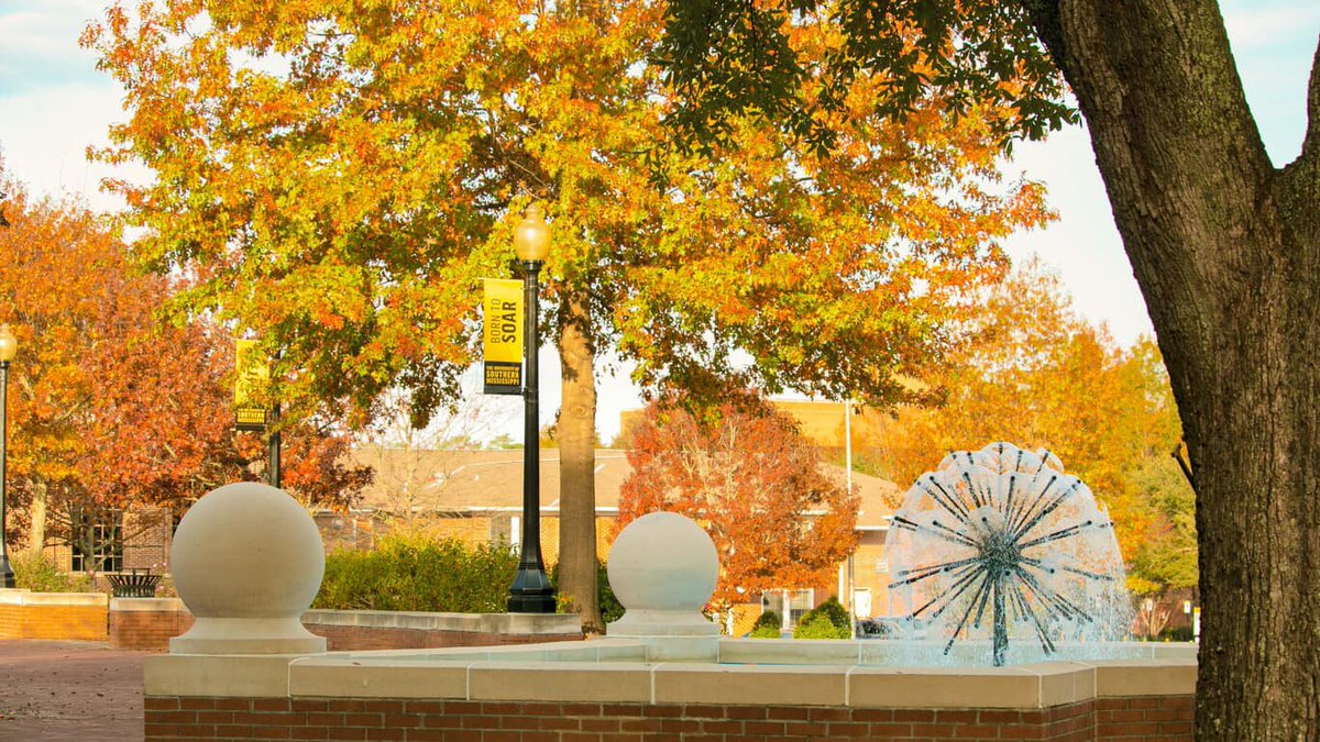 We're ready for the leaves to #GoGold!