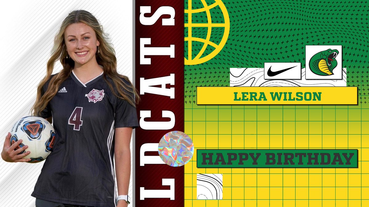 Someone has a Birthday today!