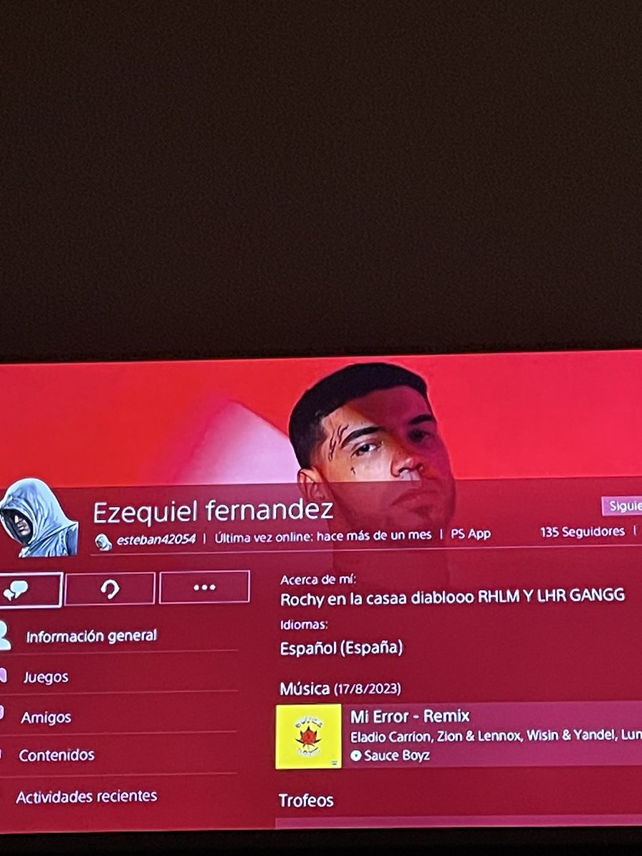 Y de un día a otro nos dejó